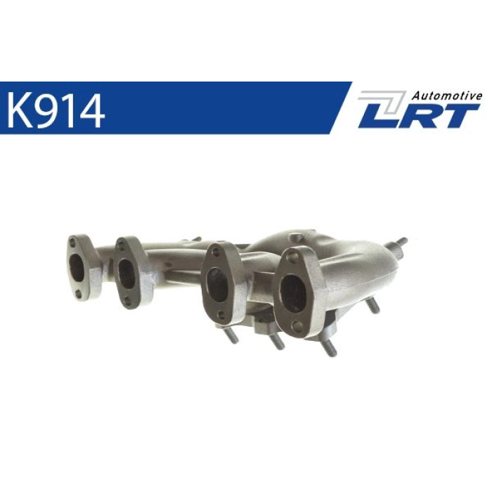Auspuff-Krümmer K914