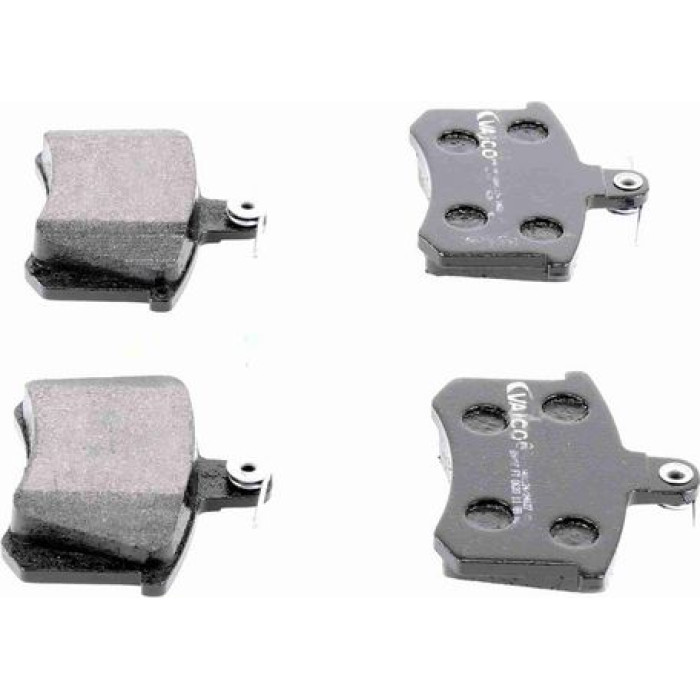 Vaico Bremsbelagsatz für Scheibenbremse V10-8117 Vaico Bremsbelagsatz für Scheibenbremse V10-8117