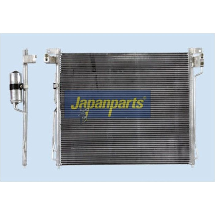 Japanparts Klimaanlagenkühler CND213023 Japanparts Klimaanlagenkühler CND213023