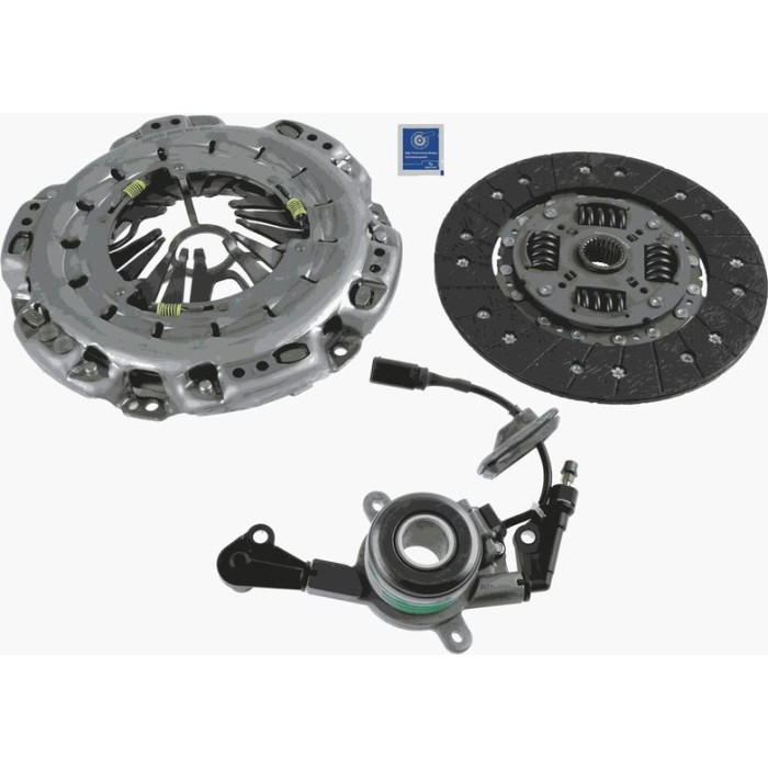 Sachs Kupplungssatz 3000 990 167 Sachs Kupplungssatz 3000 990 167