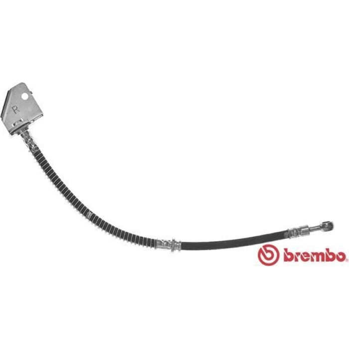 BREMBO Bremsschlauch T 24 121 BREMBO Bremsschlauch T 24 121