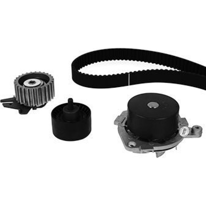 GRAF Zahnriemensatz mit Wasserpumpe KP631-1 GRAF Zahnriemensatz mit Wasserpumpe KP631-1