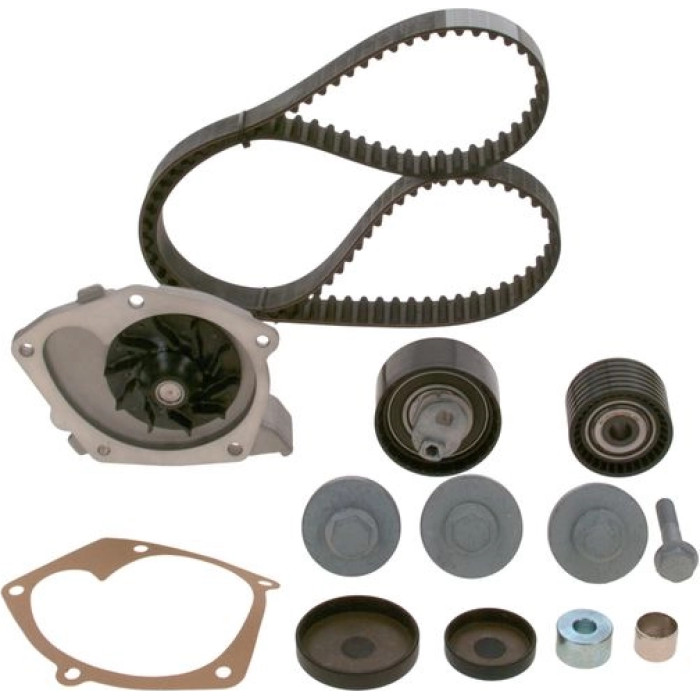Bosch Zahnriemensatz mit Wasserpumpe 1987946917 Bosch Zahnriemensatz mit Wasserpumpe 1987946917