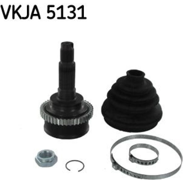 SKF Antriebswellengelenksatz VKJA 5131 SKF Antriebswellengelenksatz VKJA 5131