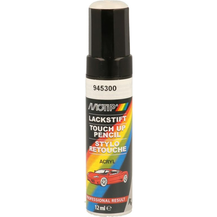 MoTip Lackstift Kompakt weiß 12ml 945300 MoTip Lackstift Kompakt weiß 12ml 945300