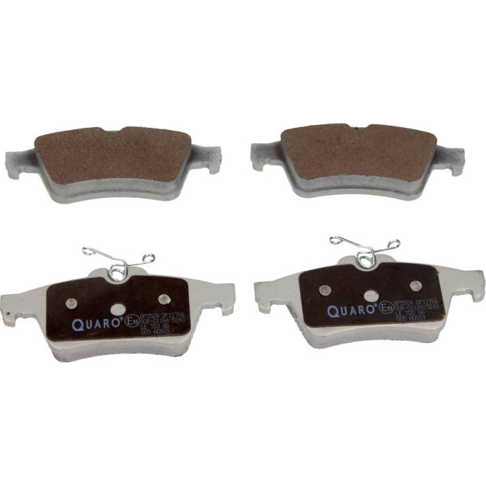 Bremsbelagsatz Ford T. Focus 11-/C-Max 10-/Connect/Volvo/Peugeot 508 QP5524 Bremsbelagsatz Ford T. Focus 11-/C-Max 10-/Connect/Volvo/Peugeot 508 QP5524