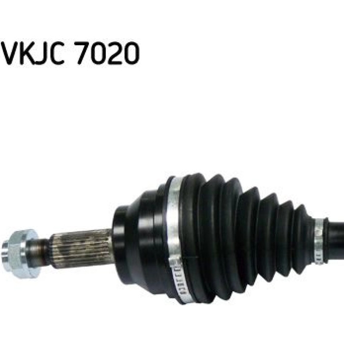 SKF Antriebswelle VKJC 7020 SKF Antriebswelle VKJC 7020