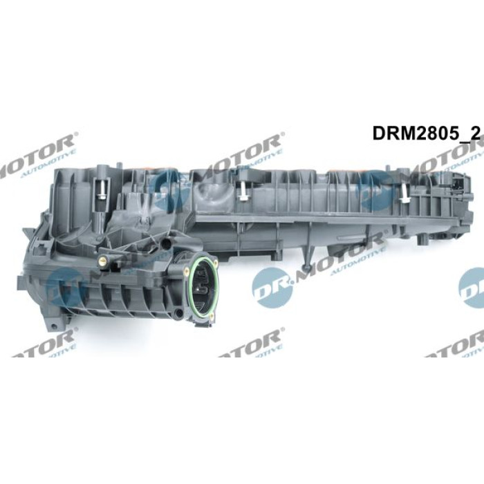 DR.MOTOR Saugrohrmodul DRM2805 DR.MOTOR Saugrohrmodul DRM2805