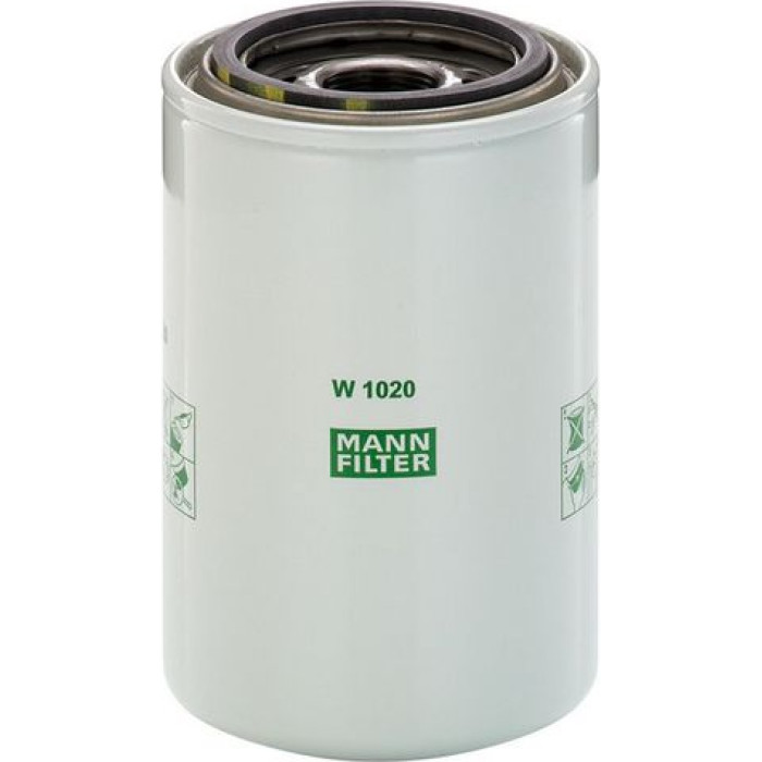 MANN-FILTER Ölfilter LKW W 1020 MANN-FILTER Ölfilter LKW W 1020