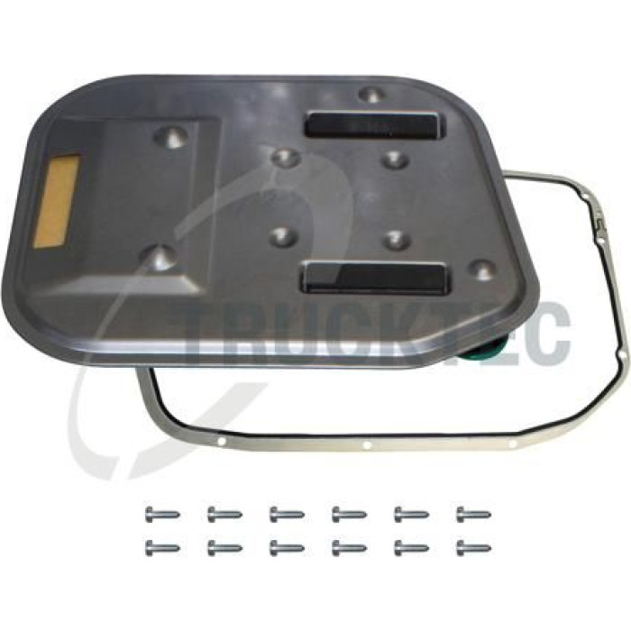 TRUCKTEC AUTOMOTIVE Montagesatz 07.25.031 TRUCKTEC AUTOMOTIVE Montagesatz 07.25.031