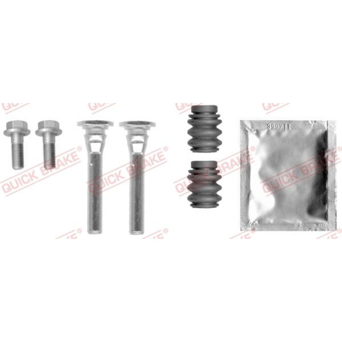 Quick Brake Führungshülsensatz mit Bolzen 113-1363X Quick Brake Führungshülsensatz mit Bolzen 113-1363X