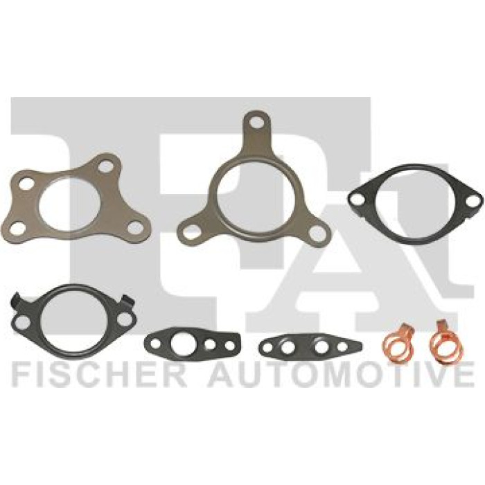 FA1 Turbolader-Montagesatz KT750140E FA1 Turbolader-Montagesatz KT750140E