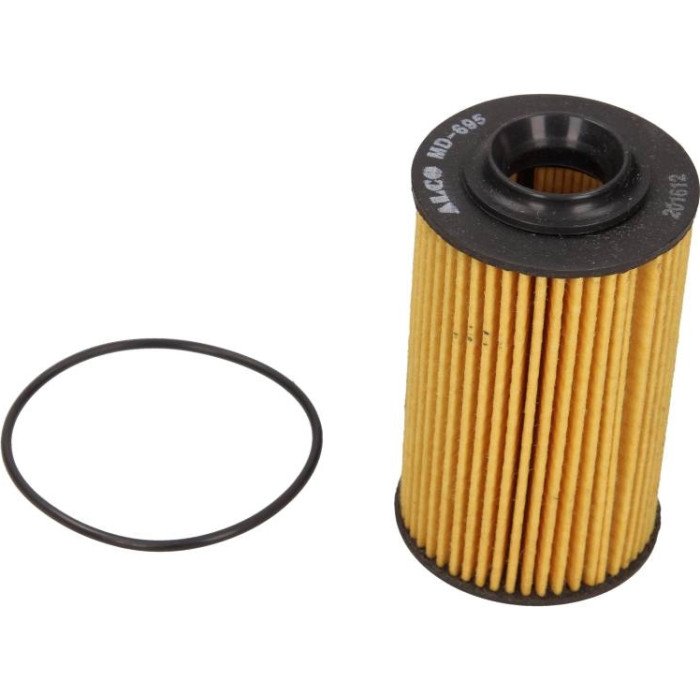 ALCO Ölfilter Opel 2.8 V6 Vectra MD-695 ALCO Ölfilter Opel 2.8 V6 Vectra MD-695