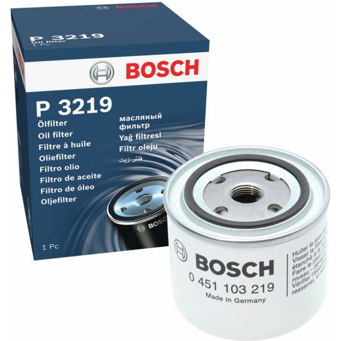 Bosch Ölfilter 0 451 103 219 Bosch Ölfilter 0 451 103 219