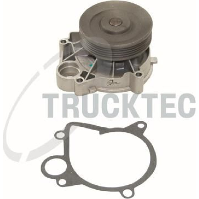 TRUCKTEC AUTOMOTIVE Wasserpumpe 08.19.058 TRUCKTEC AUTOMOTIVE Wasserpumpe 08.19.058