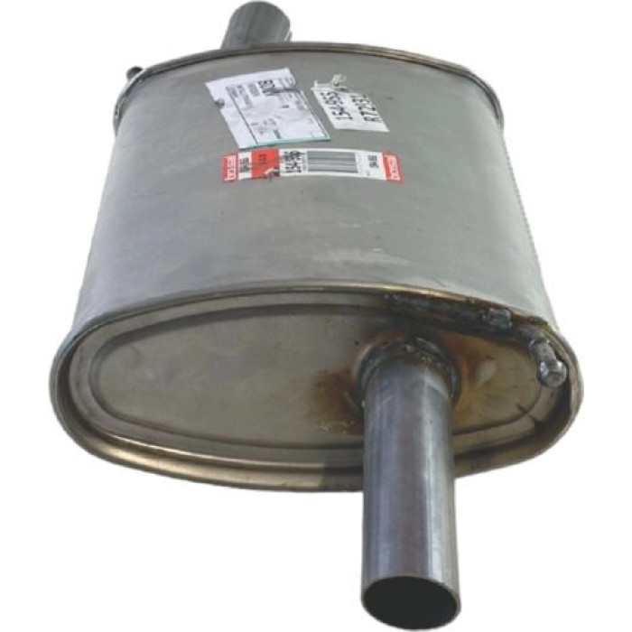Bosal Schalldämpfer 154-955 Bosal Schalldämpfer 154-955