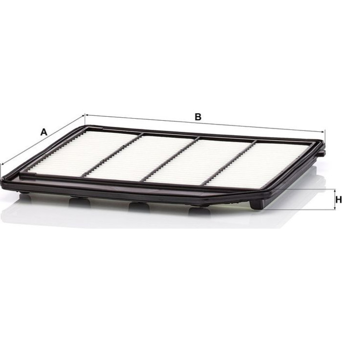 MANN-FILTER Luftfilter C 30 080 MANN-FILTER Luftfilter C 30 080
