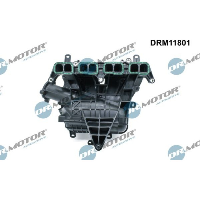DR.MOTOR Saugrohrmodul DRM11801 DR.MOTOR Saugrohrmodul DRM11801