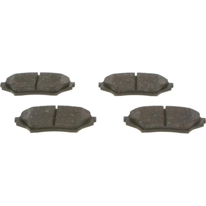 Bosch Bremsbelagsatz 0 986 494 188 Bosch Bremsbelagsatz 0 986 494 188