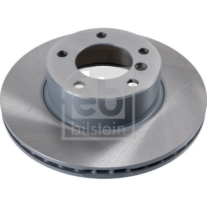 10753 febi Bremsscheibe 10753 10753 febi Bremsscheibe 10753