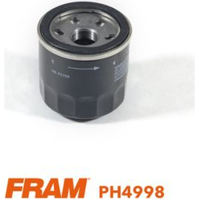 Fram Ölfilter PH4998 Fram Ölfilter PH4998