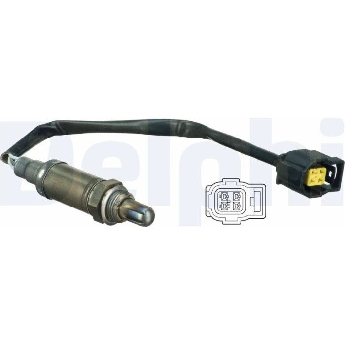 ES11003-12B1 Delphi Lambdasonde ES11003-12B1 ES11003-12B1 Delphi Lambdasonde ES11003-12B1