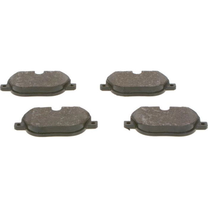 Bosch Bremsbelagsatz 0 986 494 409 Bosch Bremsbelagsatz 0 986 494 409