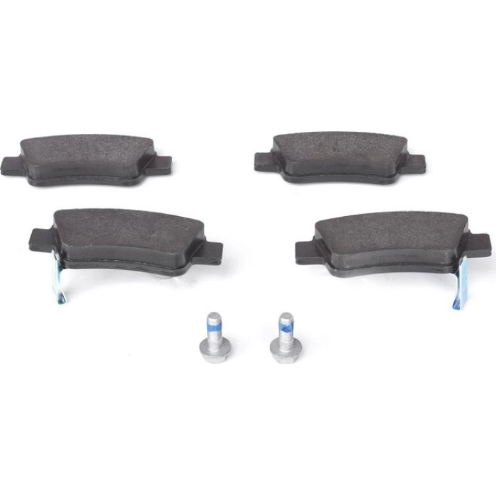 Bosch Bremsbelagsatz 0 986 494 329 Bosch Bremsbelagsatz 0 986 494 329
