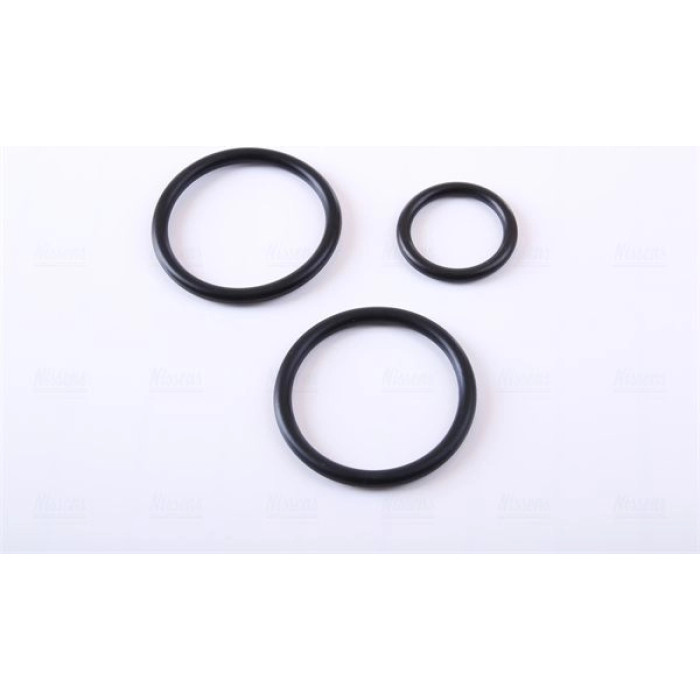 Nissens Wasserkühler PKW 60235A Nissens Wasserkühler PKW 60235A