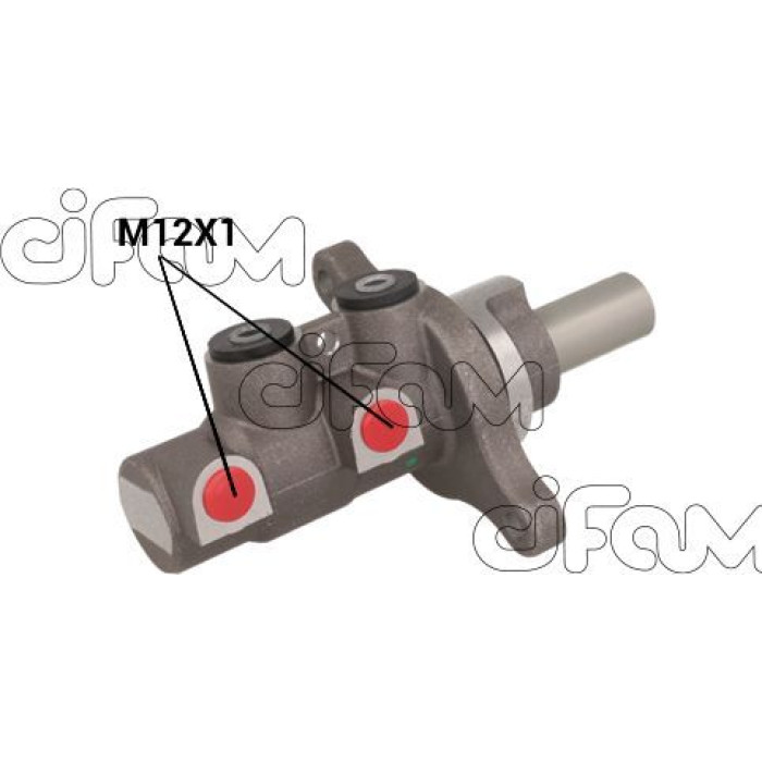 CIFAM Hauptbremszylinder 202-1150 CIFAM Hauptbremszylinder 202-1150