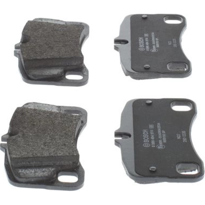 Bosch Bremsbelagsatz 0 986 494 974