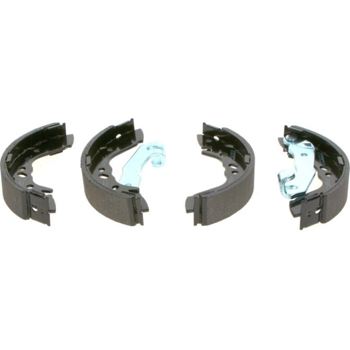Bosch Bremsbacken 0 986 487 581 Bosch Bremsbacken 0 986 487 581