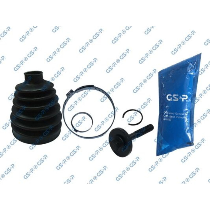 GSP Faltenbalgsatz, Antriebswelle 780237 GSP Faltenbalgsatz, Antriebswelle 780237