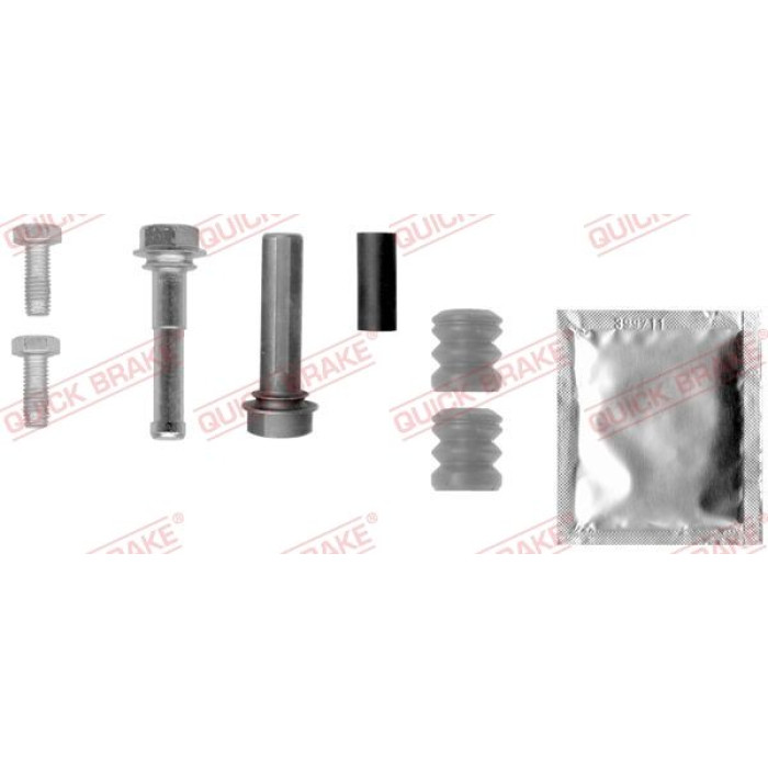 Quick Brake Führungshülsensatz mit Bolzen 113-1308X Quick Brake Führungshülsensatz mit Bolzen 113-1308X