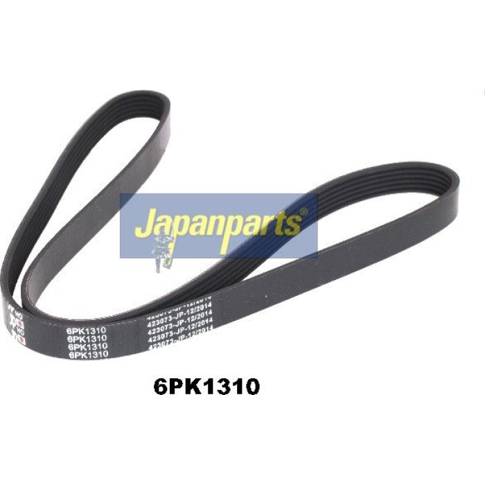 Japanparts Rillenriemen DV-6PK1310 Japanparts Rillenriemen DV-6PK1310
