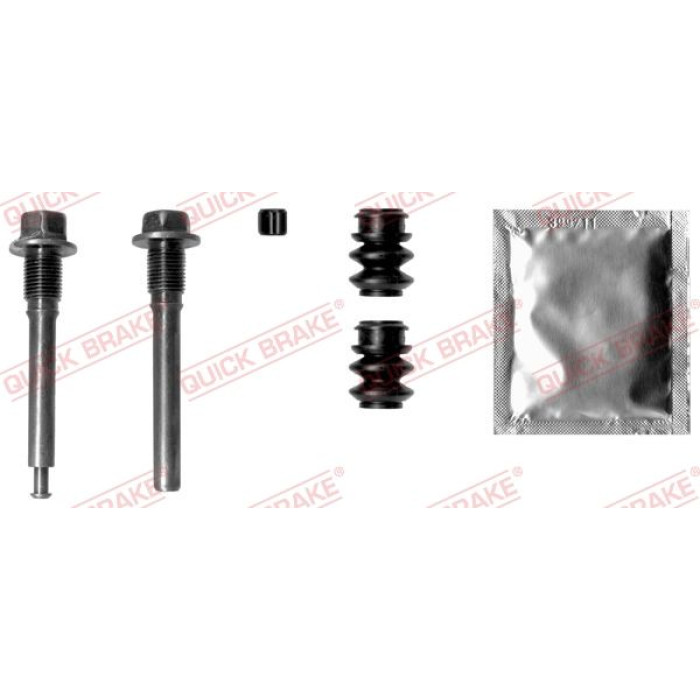 Quick Brake Führungshülsensatz mit Bolzen 113-1373X Quick Brake Führungshülsensatz mit Bolzen 113-1373X