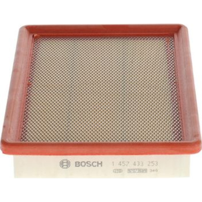 Bosch Luftfilter 1457433253 Bosch Luftfilter 1457433253