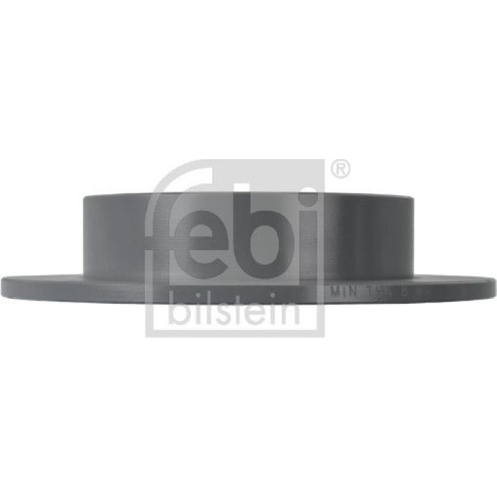 febi Bremsscheibe 108390