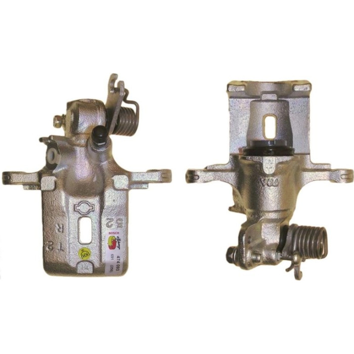 Bosch Bremssattel Hinterachse rechts 0 986 474 093 Bosch Bremssattel Hinterachse rechts 0 986 474 093