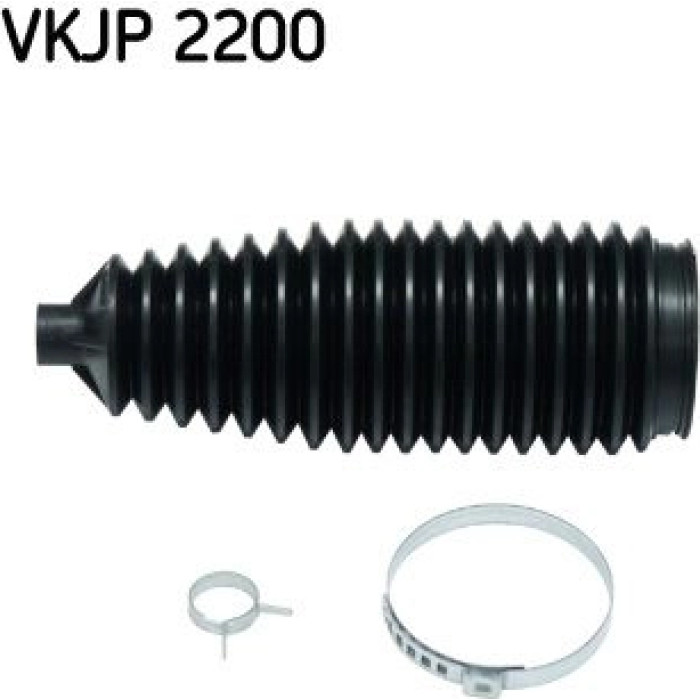 SKF Lenkungsmanschettensatz VKJP 2200 SKF Lenkungsmanschettensatz VKJP 2200