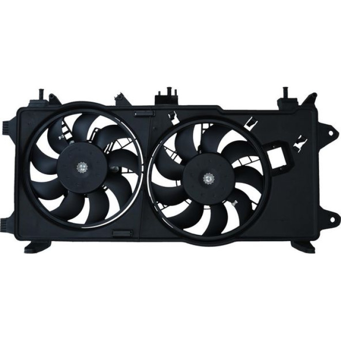 Kamoka Kühlerlüfter 7740017 Kamoka Kühlerlüfter 7740017