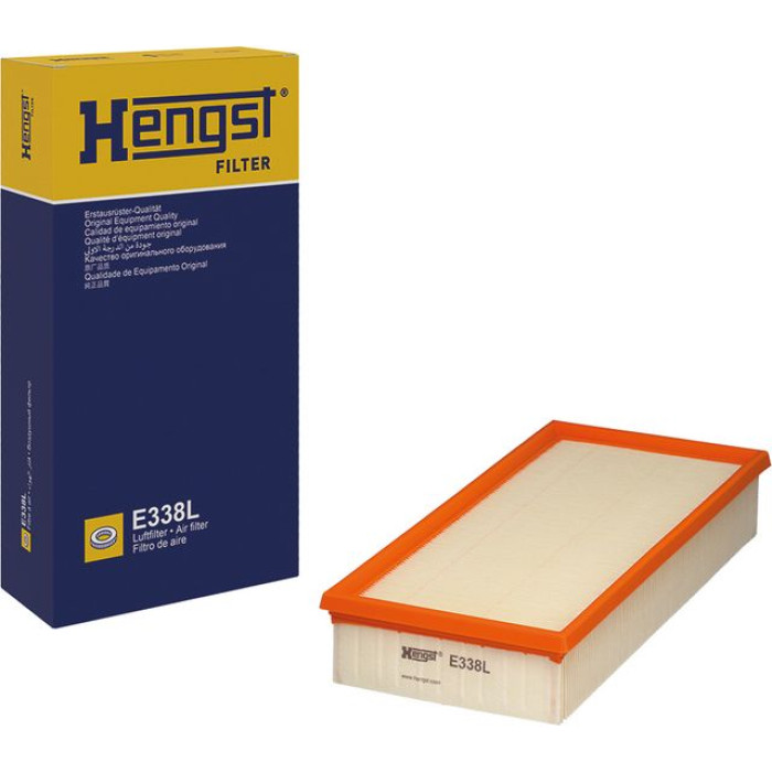 HENGST FILTER Luftfilter E338L HENGST FILTER Luftfilter E338L