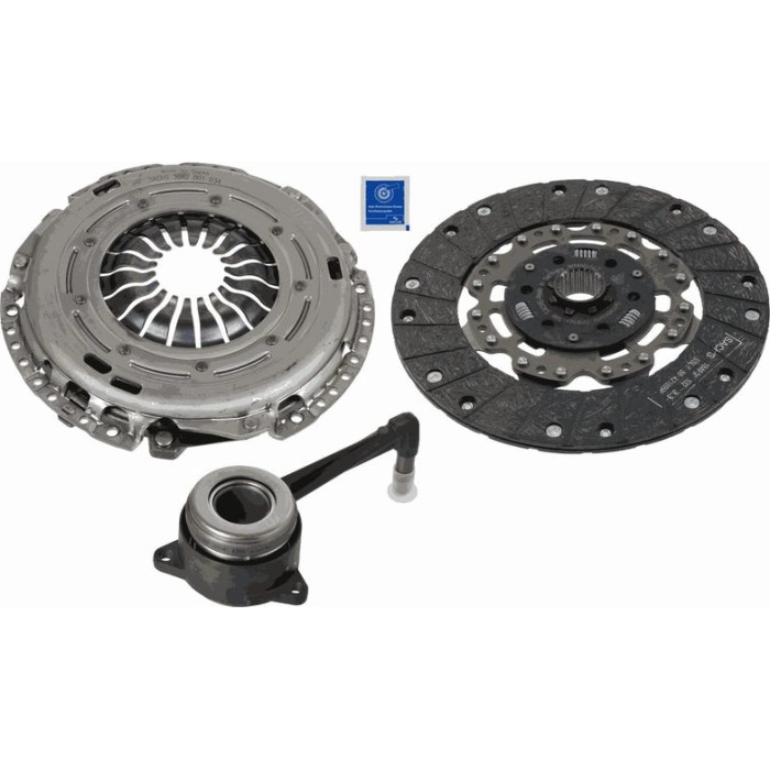 Sachs Kupplungssatz 3000990210 Sachs Kupplungssatz 3000990210