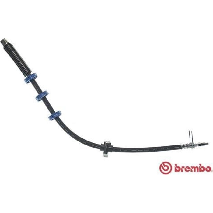 BREMBO Bremsschlauch T 61 035 BREMBO Bremsschlauch T 61 035
