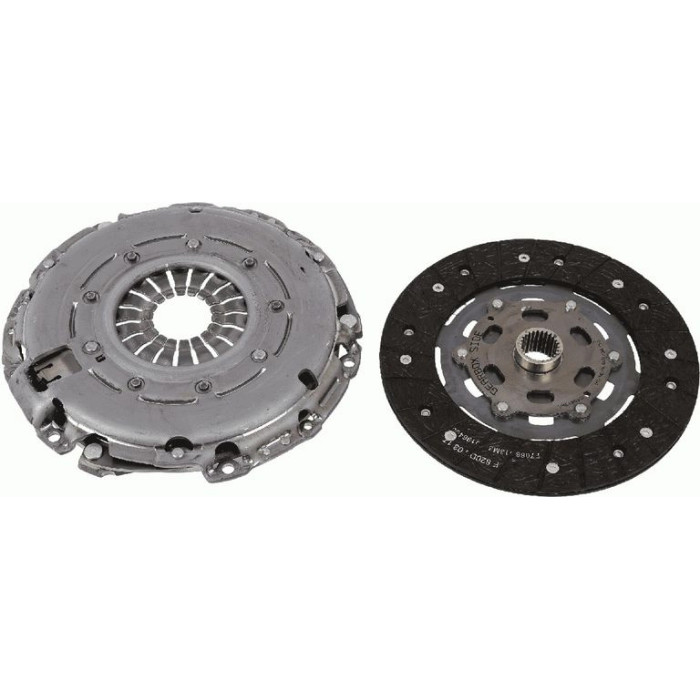 Sachs Kupplungssatz 3000 950 683 Sachs Kupplungssatz 3000 950 683