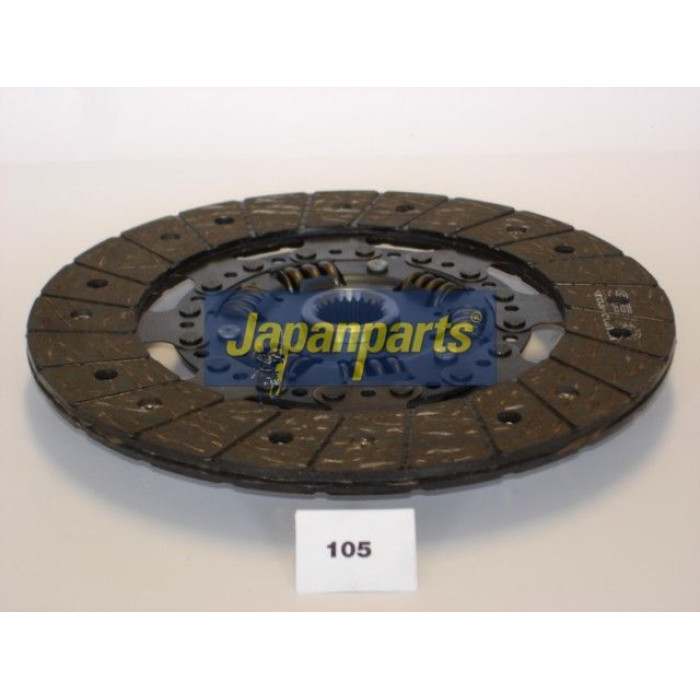 Japanparts Kupplungsscheibe DF-105