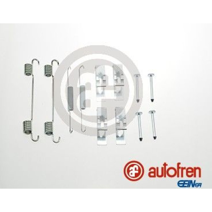 Autofren Zubehör, Bremsbacken D3973A Autofren Zubehör, Bremsbacken D3973A