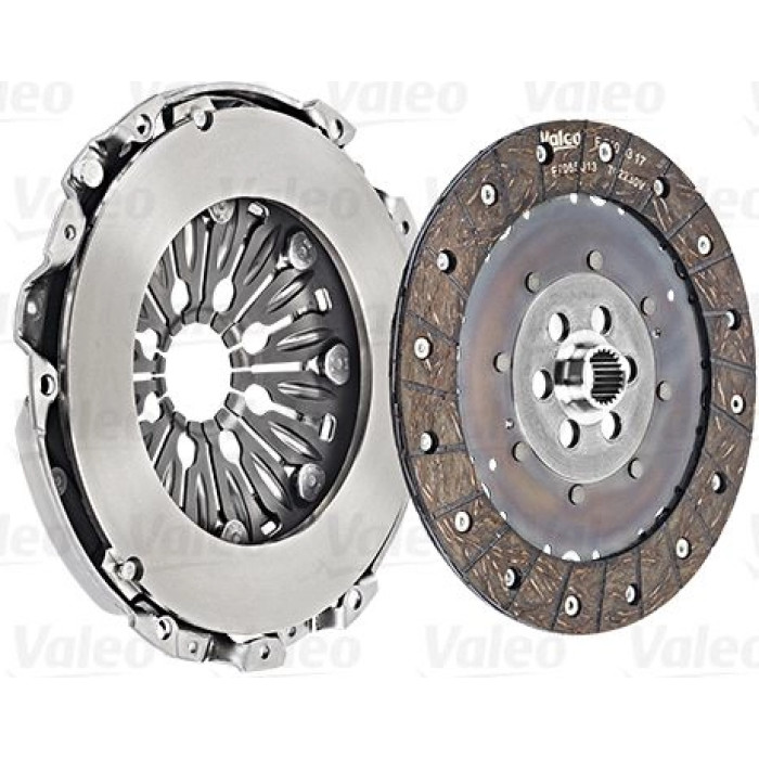 826714 Valeo Kupplungssatz 826714 826714 Valeo Kupplungssatz 826714