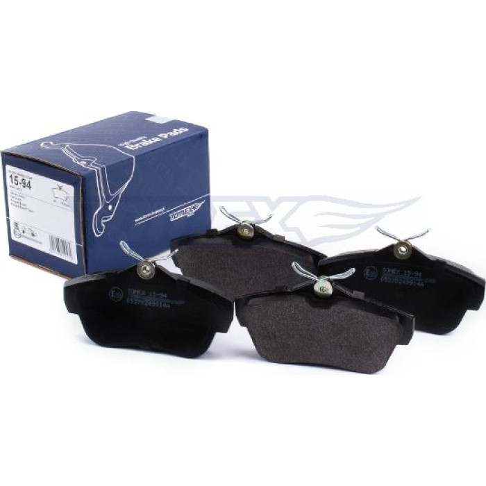 TX 15-94 TOMEX brakes Bremsbelagsatz, Scheibenbremse TX 15-94 TX 15-94 TOMEX brakes Bremsbelagsatz, Scheibenbremse TX 15-94