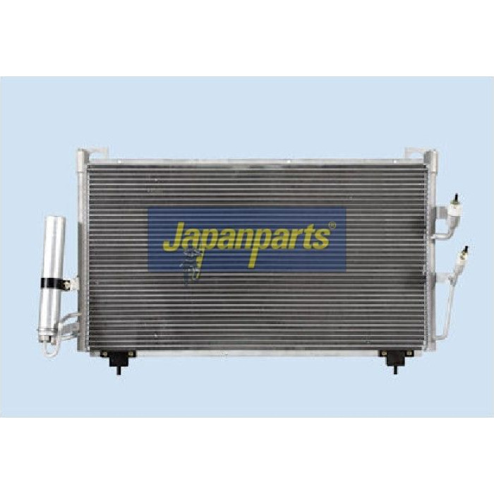 Japanparts Klimaanlagenkühler CND163021 Japanparts Klimaanlagenkühler CND163021